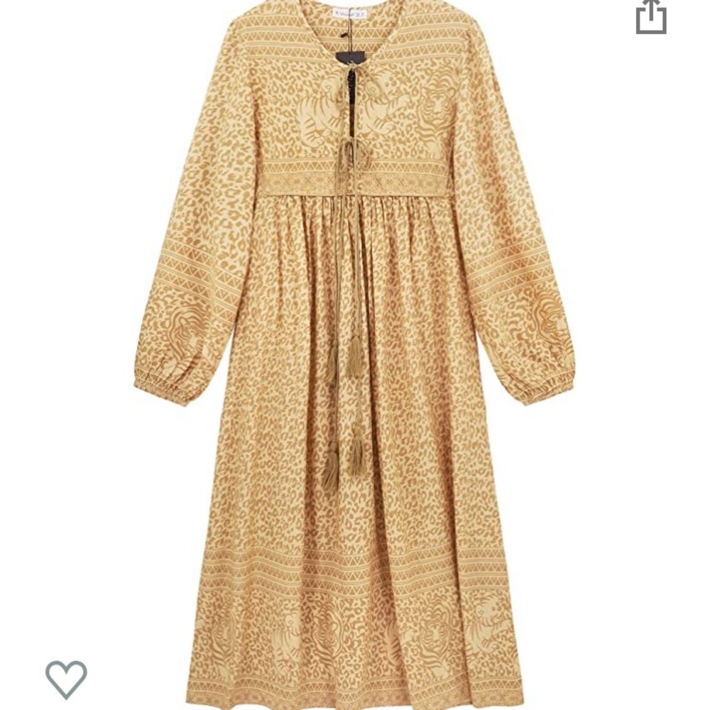 Bohemian Dress